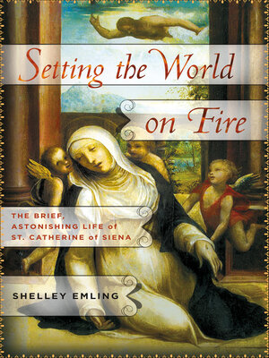 cover image of Setting the World on Fire